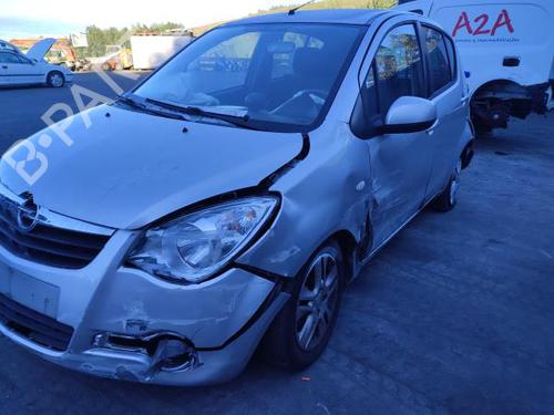 Used Parts OPEL AGILA (B) (H08) 1.0 (F68) (65 hp) 3223353