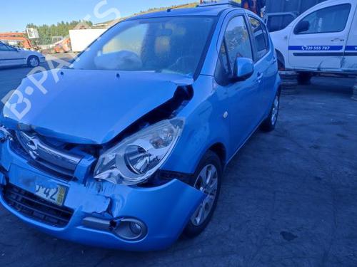 Used Parts OPEL AGILA (B) (H08) 1.0 (F68) (65 hp) 3220112