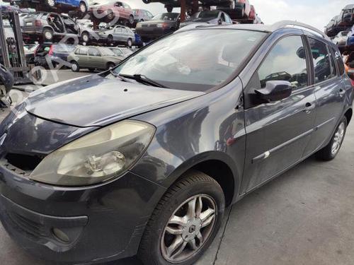 Used Parts RENAULT CLIO III Grandtour (KR0/1_) 1.2 16V (KR02, KR0J) (75 hp) 3216757