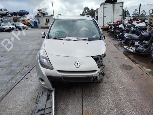 Used Parts RENAULT CLIO III Grandtour (KR0/1_) 1.2 16V (KR02, KR0J) (75 hp) 3216403