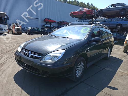 Brugte CITROËN C5 I Break (DE_) 2.0 HDi (DERHZB, DERHZE) (109 hp) 3213247