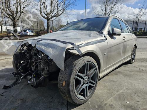 Brugte MERCEDES-BENZ C-CLASS T-Model (S204) C 320 CDI 4-matic (204.289) (224 hp) 3220379