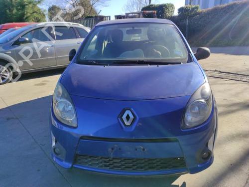 Pièces Détachées Usagées RENAULT TWINGO II (CN0_) 1.5 dCi (CN0E) (64 hp) 3216201