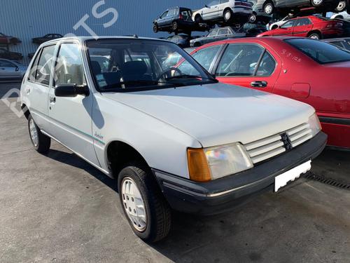 Brugte PEUGEOT 205 II (20A/C) 1.0 (44 hp) 3228468