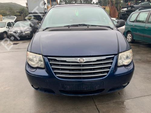 Brukte deler til CHRYSLER VOYAGER IV (RG, RS) 2.5 CRD (120 hp) 3215769