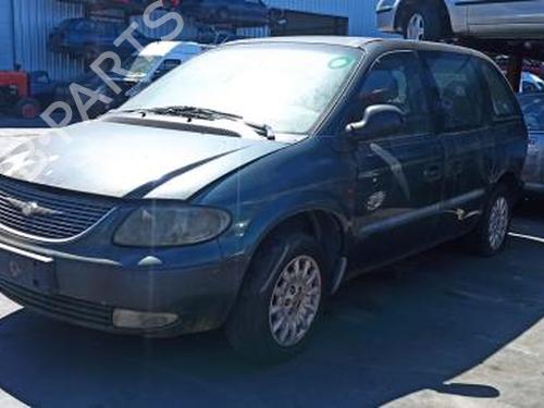 Brukte deler til CHRYSLER VOYAGER IV (RG, RS) 2.5 CRD (120 hp) 3215145