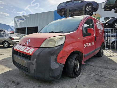 Brugte CITROËN NEMO Box Body/MPV (AA_) 1.4 HDi (68 hp) 3226899