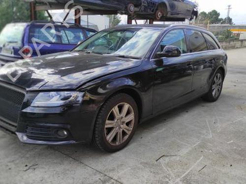 Brugte AUDI A4 B8 Avant (8K5) 2.0 TDI (143 hp) 3219909