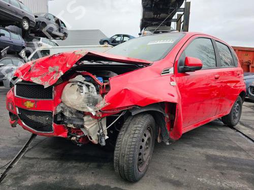 Used Parts CHEVROLET AVEO / KALOS Hatchback (T250, T255) 1.2 (84 hp) 3217954