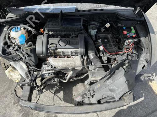 Motorstyringsenhed SEAT LEON (1P1) 1.4 16V | BP18320361M57 