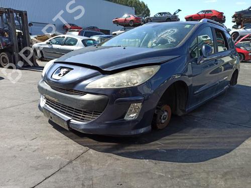Used Parts PEUGEOT 308 SW I (4E_, 4H_) 1.6 HDi (109 hp) 3212869