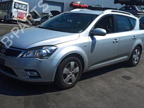 Brugte KIA CEE'D SW (ED) 1.6 (126 hp) 3214787