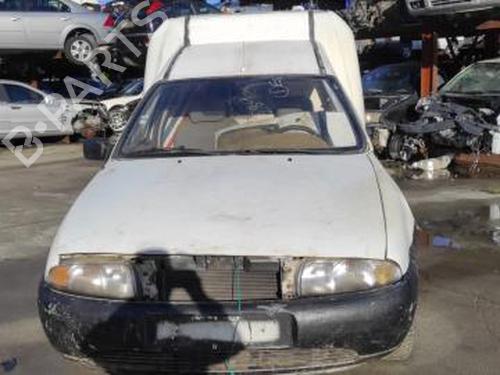 Brugte FORD COURIER Pickup 1.8 D (60 hp) 3217634