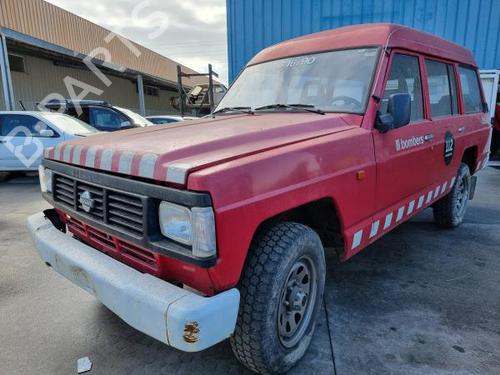 Used Parts NISSAN PATROL III/1 Station Wagon (W160) 2.8 D 4x4 (75 hp) 3214889