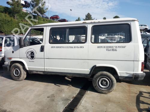 Used Parts FIAT DUCATO Van (290_) 2.5 D (75 hp) 3208788