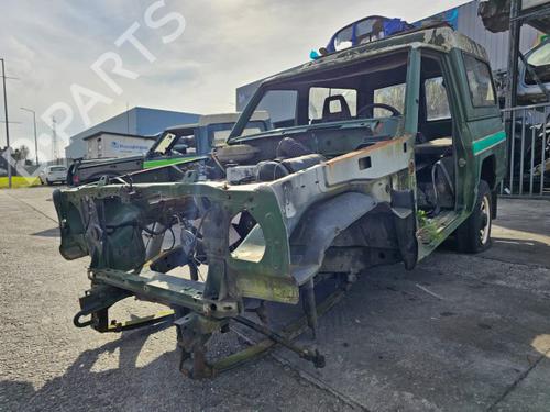 Used Parts NISSAN PATROL III/2 Hardtop (K260) 2.8 D (75 hp) 3220497