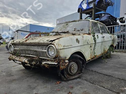 Used Parts OPEL REKORD A 1.7 (75 hp) 3223568