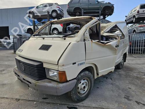 Used Parts RENAULT TRAFIC Van (T_, P_, V_) 2.1 D (58 hp) 3218516