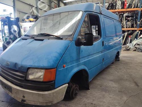 Brugte FORD TRANSIT Van (T_ _) 2.5 D (82 hp) 3217434