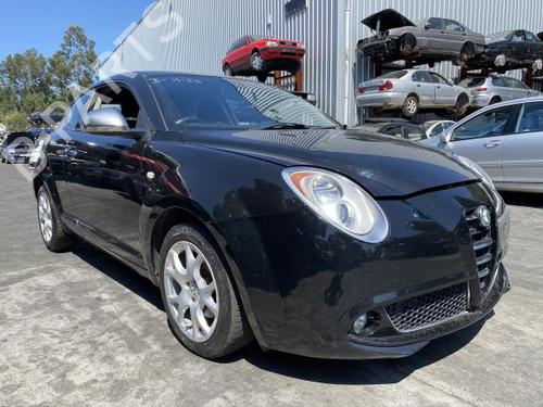Brugte ALFA ROMEO MITO (955_) 1.6 JTDM (955AXC1B) (120 hp) 3211317