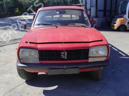 Brukte deler til PEUGEOT 504 (A_, M_) 2.1 D (58 hp) 3217579