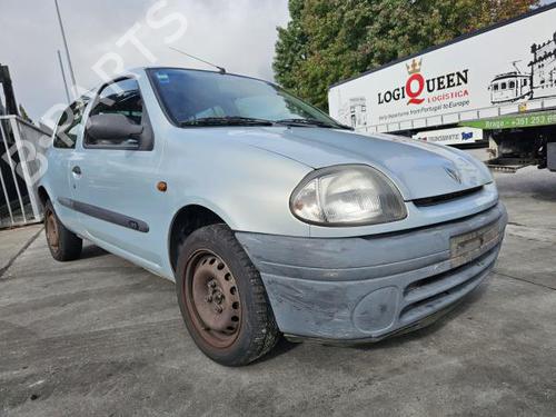 Grill RENAULT CLIO II (BB_, CB_) 1.9 D (B/CB0J) | BP21561437C40 