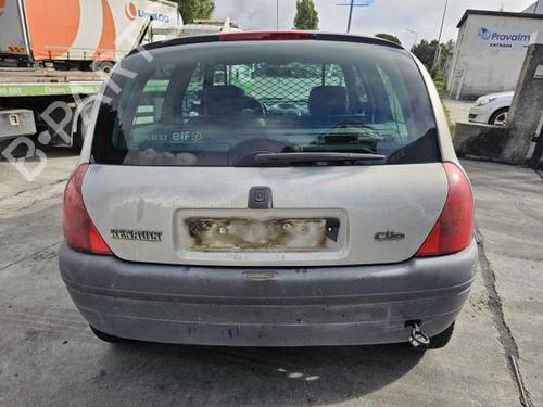 Grill RENAULT CLIO II (BB_, CB_) 1.9 D (B/CB0J) | BP21561437C40 