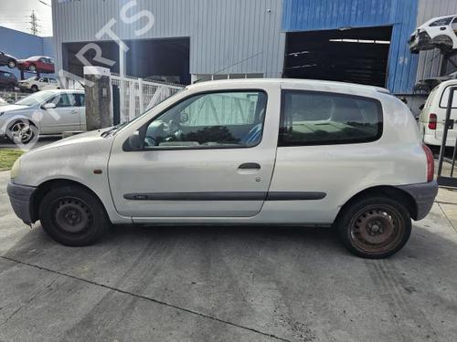 Grill RENAULT CLIO II (BB_, CB_) 1.9 D (B/CB0J) | BP21561437C40 