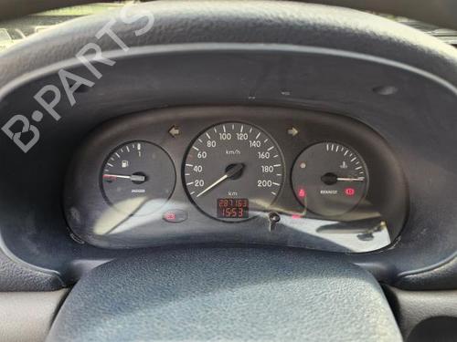 Grill RENAULT CLIO II (BB_, CB_) 1.9 D (B/CB0J) | BP21561437C40 