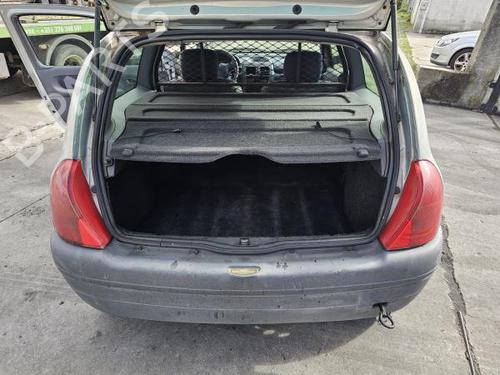 Grill RENAULT CLIO II (BB_, CB_) 1.9 D (B/CB0J) | BP21561437C40 