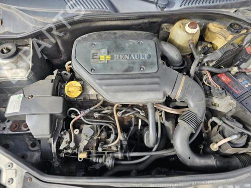 Grill RENAULT CLIO II (BB_, CB_) 1.9 D (B/CB0J) | BP21561437C40 