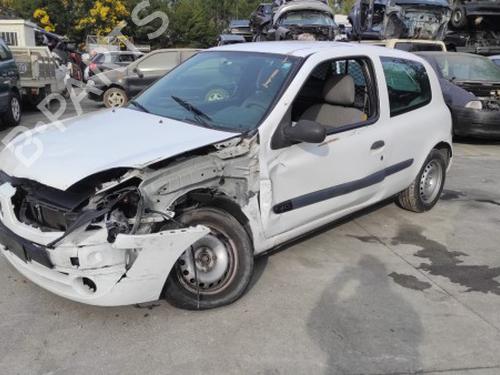 RENAULT CLIO II (BB_, CB_) 1.5 dCi (B/C2J) (68 hp) 3227384