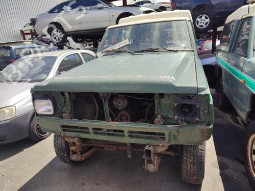 Used Parts NISSAN PATROL GR V Wagon (Y61) 2.7 TD (99 hp) 3219065