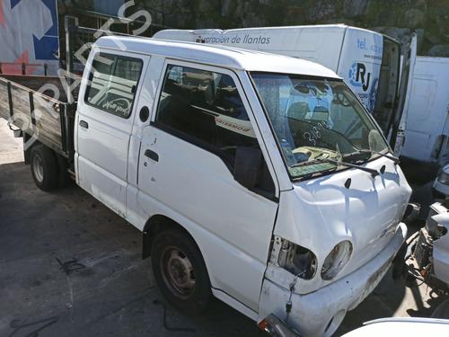 Used Parts HYUNDAI H100 Platform/Chassis 2.5 D (80 hp) 3212032