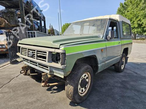 Used Parts NISSAN PATROL GR V Wagon (Y61) 2.7 TD (99 hp) 3219737