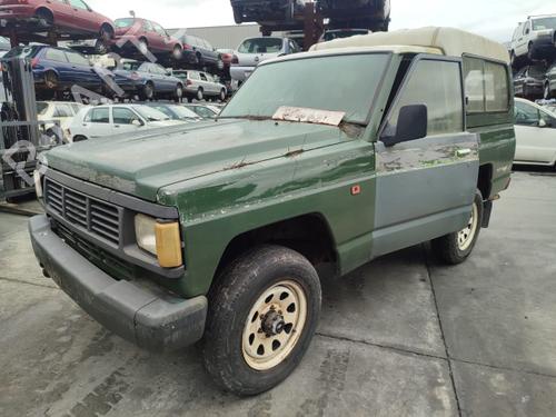 Used Parts NISSAN PATROL GR V Wagon (Y61) 2.7 TD (99 hp) 3220399