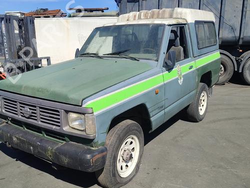 Used Parts NISSAN PATROL III/2 Hardtop (K260)    3222268