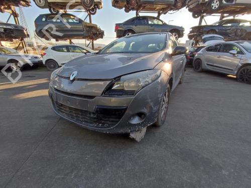 Used Parts RENAULT MEGANE III Hatchback (BZ0/1_, B3_) 1.5 dCi (BZ09, BZ0D, BZ1W, BZ29, BZ14) (110 hp) 3217913