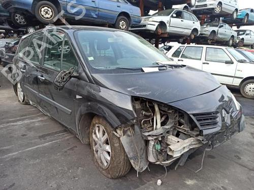Brugte RENAULT GRAND SCÉNIC II (JM0/1_) 1.5 dCi (JM1E) (106 hp) 3215509