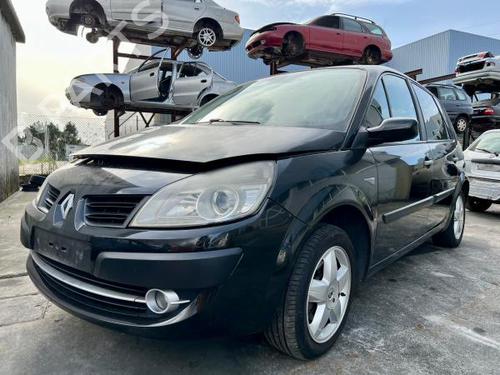 Brugte RENAULT GRAND SCÉNIC II (JM0/1_) 1.5 dCi (JM1E) (106 hp) 3214247