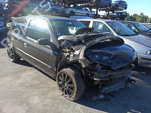 Used Parts RENAULT CLIO II (BB_, CB_) 1.5 dCi (B/CB3M) (64 hp) 3213879