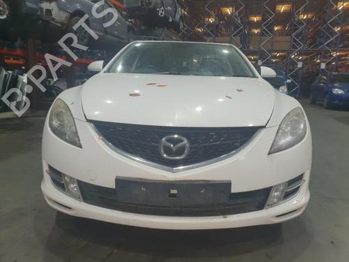 Brugte MAZDA 6 Hatchback (GH) 2.2 MZR-CD (GH10) (163 hp) 3207706