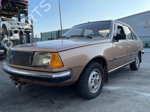Used Parts RENAULT 18 (134_) 1.6 (71 hp) 3213394
