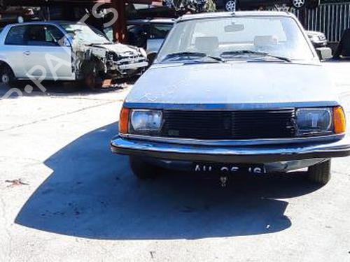 Used Parts RENAULT 18 (134_) 1.6 (71 hp) 3218830