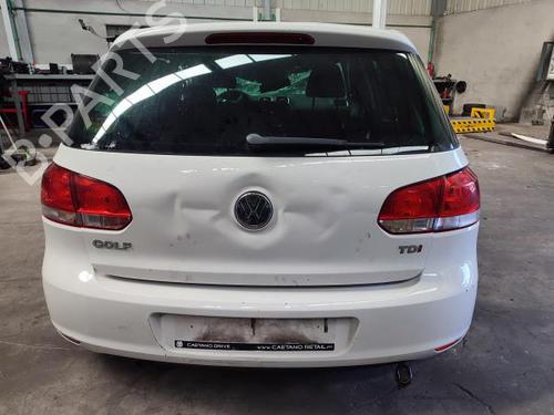 Air vent VW GOLF VI (5K1) 1.6 TDI | BP15663674I21 