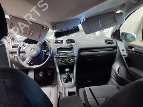 Air vent VW GOLF VI (5K1) 1.6 TDI | BP15663674I21 