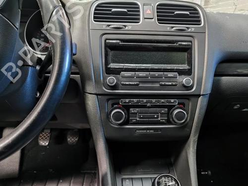 Air vent VW GOLF VI (5K1) 1.6 TDI | BP15663674I21 
