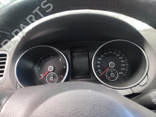 Air vent VW GOLF VI (5K1) 1.6 TDI | BP15663674I21 
