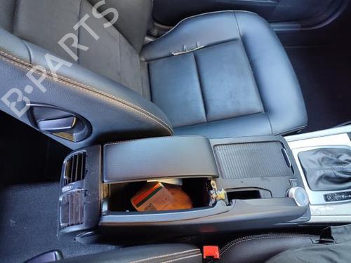 Midtkonsoll MERCEDES-BENZ E-CLASS (W212) E 220 CDI / BlueTEC (212.001, 212.002) | BP19257035I22 