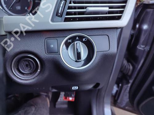 Midtkonsoll MERCEDES-BENZ E-CLASS (W212) E 220 CDI / BlueTEC (212.001, 212.002) | BP19257035I22 